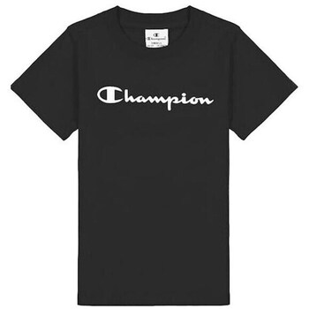 Champion T-shirt Korte Mouw  Crewneck Tshirt
