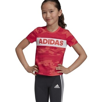 Adidas T-shirt Korte Mouw  Summer Hit