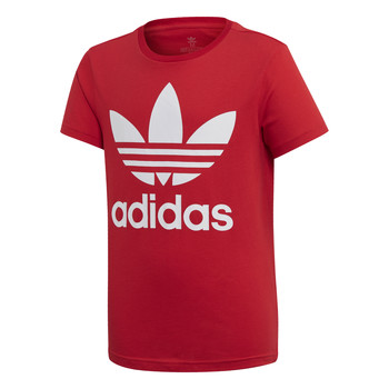 Adidas T-shirt Korte Mouw  TREFOIL TEE