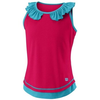 Wilson T-shirt Korte Mouw  Competition Ii