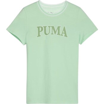 Puma T-shirt Korte Mouw  Squad