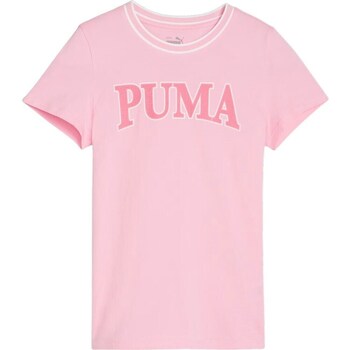 Puma T-shirt Korte Mouw  Squad