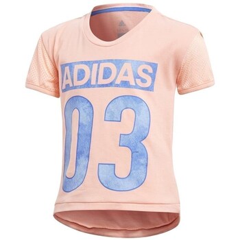 Adidas T-shirt Korte Mouw  Favorites