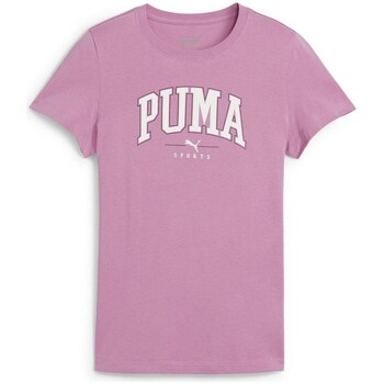 Puma T-shirt Korte Mouw  Squad Tee