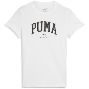Puma T-shirt Korte Mouw  Squad Tee