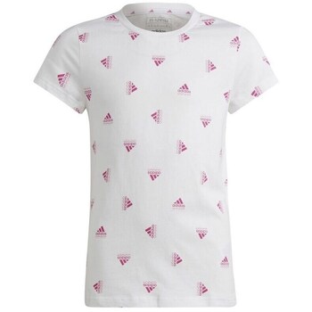 Adidas T-shirt Korte Mouw  Bluv Tee JR
