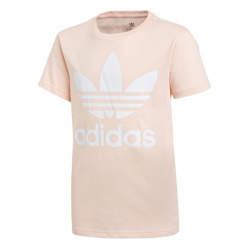 Adidas T-shirt Korte Mouw  TREFOIL TEE