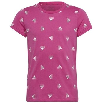 Adidas T-shirt Korte Mouw  Bluv Tee JR
