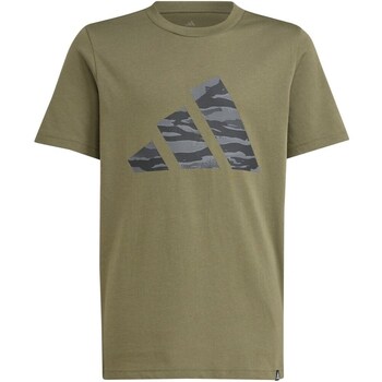 Adidas T-shirt Korte Mouw  JI6728
