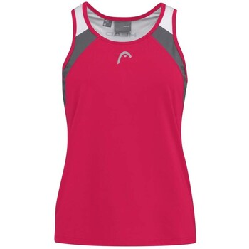 Head T-shirt Korte Mouw  Club