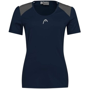 Head T-shirt Korte Mouw  Club Technical