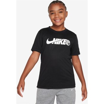 Nike T-shirt Korte Mouw  Futbol Cinnamon