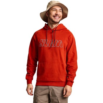 Slam Fleece Jack  Logo Hoodie
