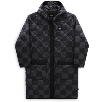 Vans Parka Jas  MASON LONG HOODED LINER JACKET MTE1