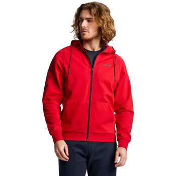 Slam Fleece Jack  Logo Fz Hoodie