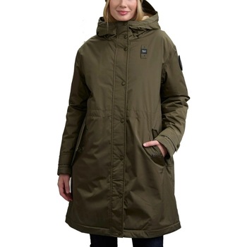 Blauer Parka Jas  PAYNE