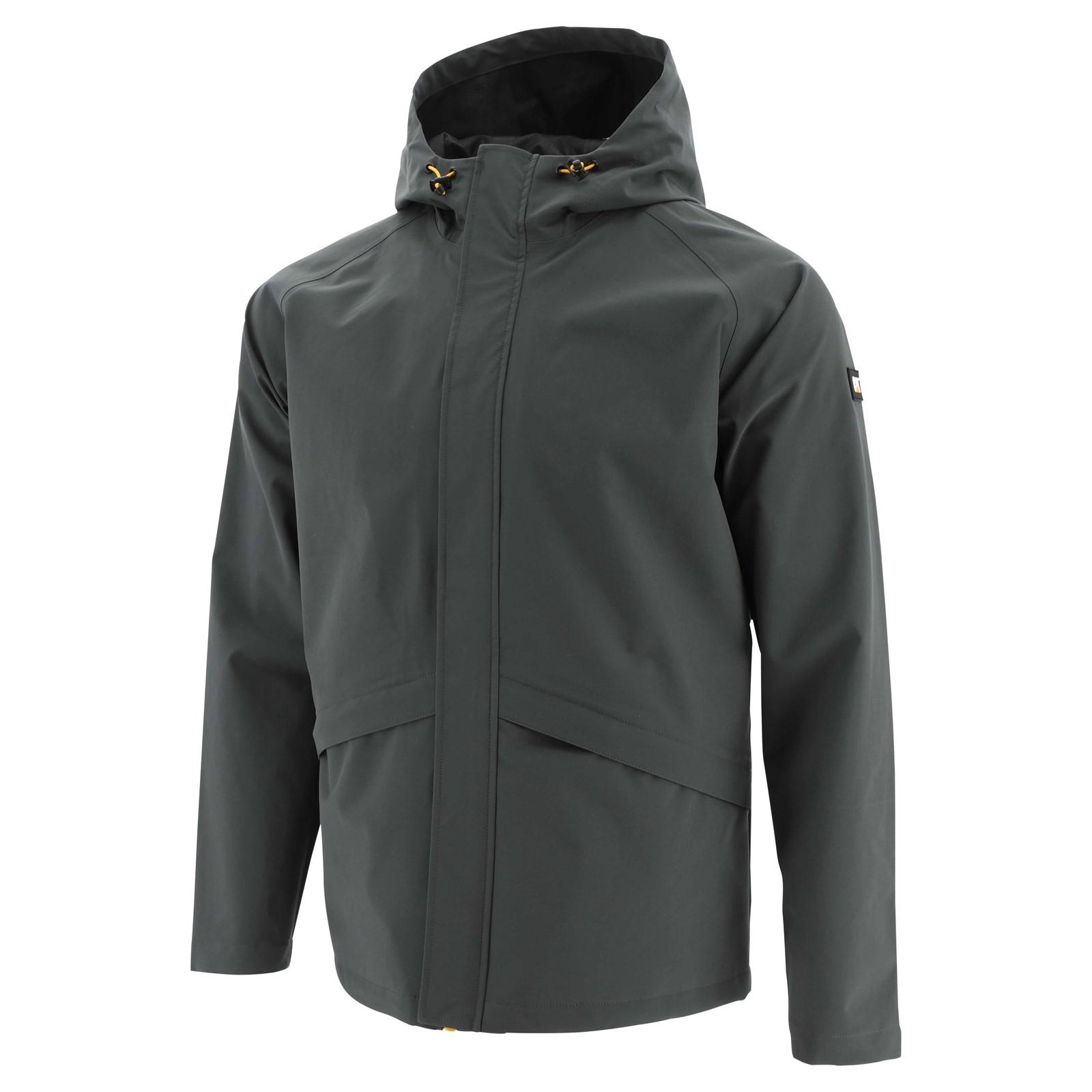 Caterpillar Heren essentials waterdicht jasje