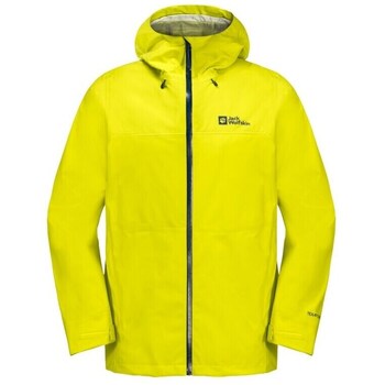 Jack Wolfskin Leren Jas  11151343177