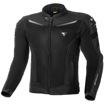 Shima Leren Jas  Piston