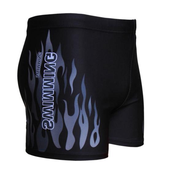 Home Gadgets Rekbare herenshorts Chique strandkleding Zacht Grote maten XL