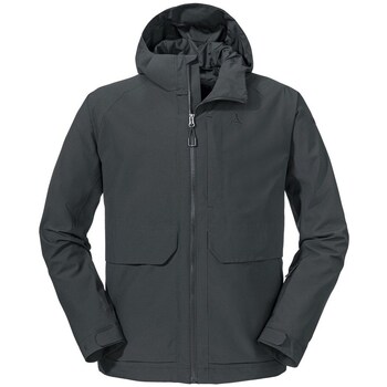 Schöffel Parka Jas  Trekking wanderjacke Lausanne