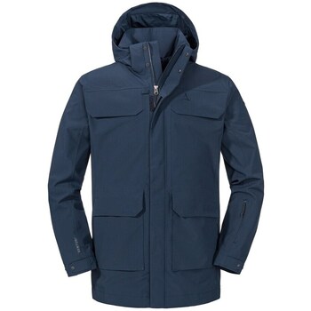 Schöffel Parka Jas  Trekking-wanderjacke Geneva