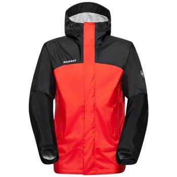 Mammut Parka Jas  Microlayer 2.0