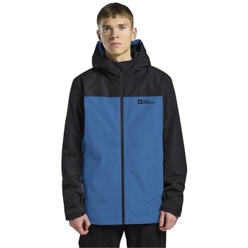 Jack Wolfskin Parka Jas  Taubenberg