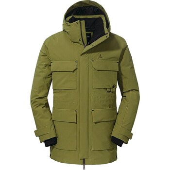 Schöffel Parka Jas  Winter-daunenparka Ridgeland