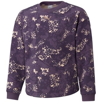Puma Sweater  Alpha Aop Crew FL