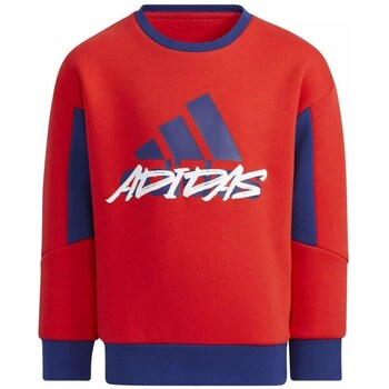 Adidas Sweater  Fleece Crewneck