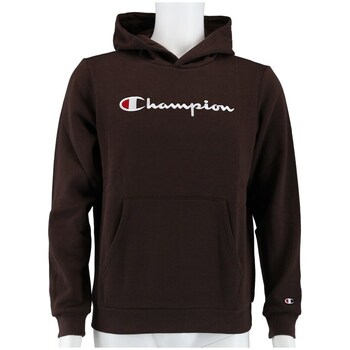 Champion Sweater  Big Logo Print