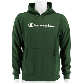 Champion Sweater  Big Logo Print