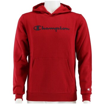 Champion Sweater  Big Logo Print