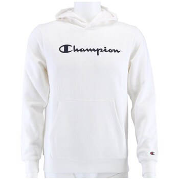 Champion Sweater  Big Logo Print