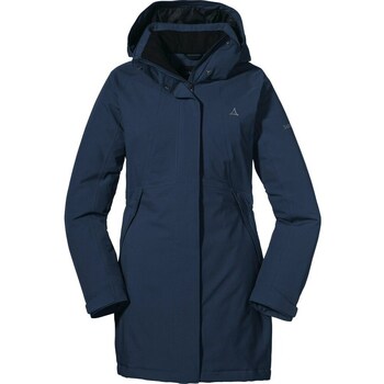 Schöffel Trenchcoat  Wintermantel Insulated Bastianisee