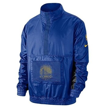 Nike Windjack  Nba Golden State Warriors Lightweight