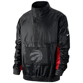 Nike Windjack  Nba Toronto Raptors Lightweigt Courtside