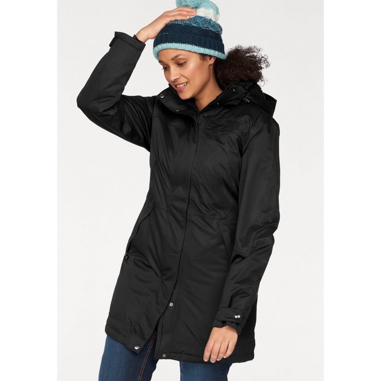 Maier Sports Winterjas Lisa Water- & winddicht & ademend