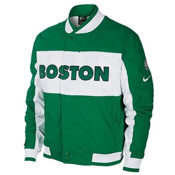 Nike Windjack  Nba Boston Celtics Courtside Icon