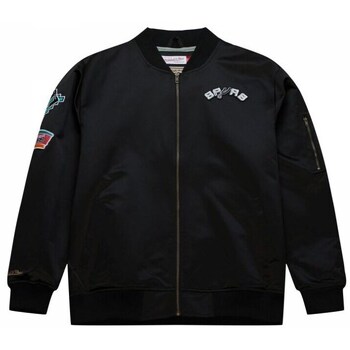Mitchell And Ness Windjack  San Antonio Spurs