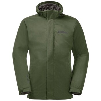 Jack Wolfskin Windjack  Bergland 3in1