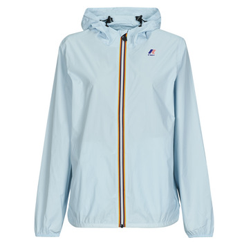 K-way Windjack  LE VRAI 4.0 CLAUDE 100% NYLON RECYCLED