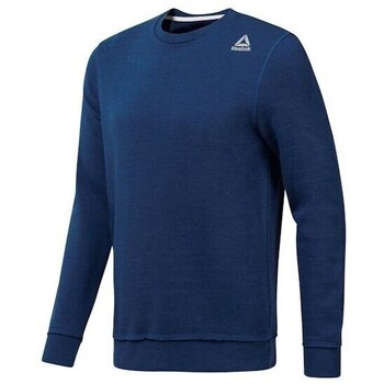 Reebok Sport Sweater  Elements Marble Melange Crew Sweatshirt