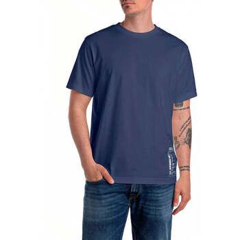 Replay T-Shirt Lange Mouw  -