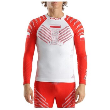 Uyn T-Shirt Lange Mouw  Natyon 3.0 Poland