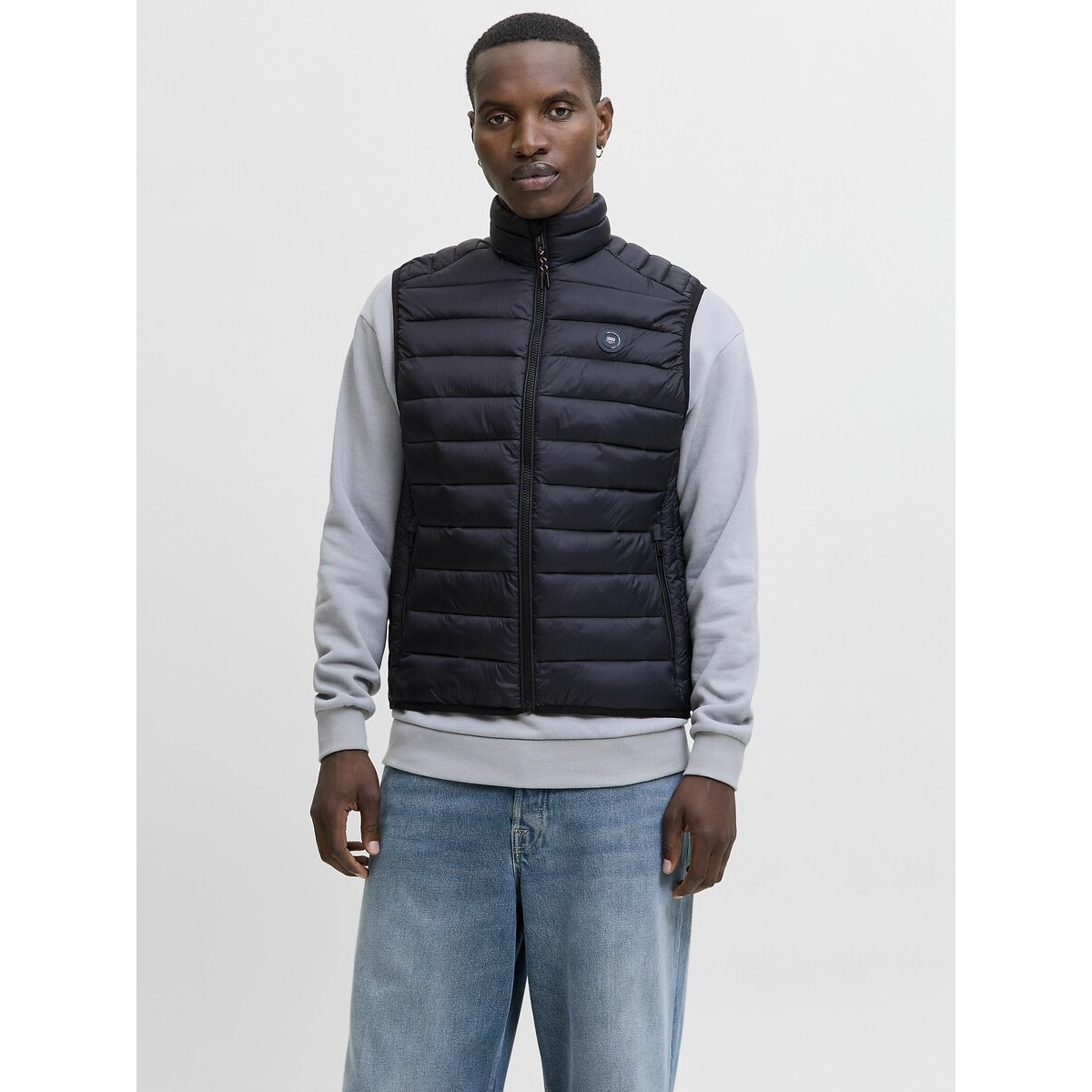 Jack & Jones Bodywarmer JJEBRADLEY LIGHT BODYWARMER COLLAR NOOS