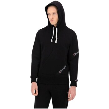 Champion Sweater  Asymmetric Pocket Hoodie