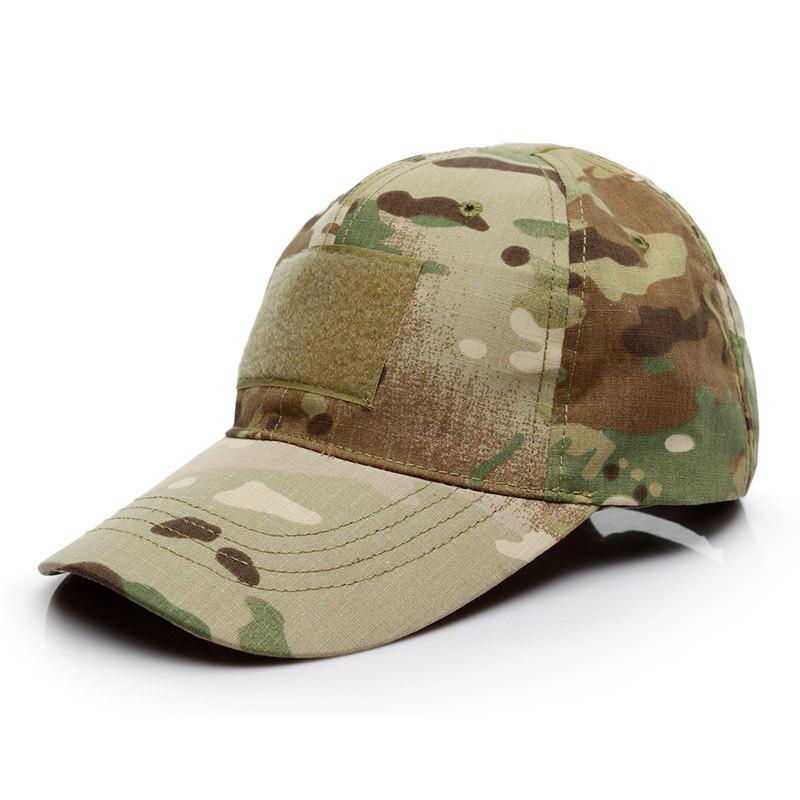 R&N Fashion Nieuwe Mode Mannen Camo Baseball Caps Vrouwen Outdoor Vissen Hoed Unisex Verstelbare Snapback Hoed Style 3