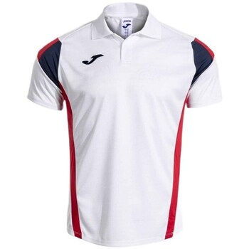 Joma Polo Shirt Korte Mouw  104302206